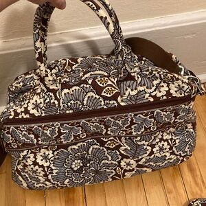 Vera Bradley Weekender Bag